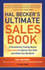 Image for Hal Becker&#39;s Ultimate Sales Book