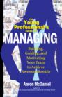 Image for Young Professional&#39;s Guide to Managing