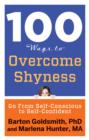 Image for 100 Ways to Overcome Shyness