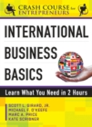Image for International Business Basics: Learn What You Need in 2 Hours