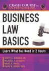 Image for Business Law Basics: Learn What You Need in 2 Hours