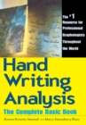 Image for Handwriting Analysis: The Complete Basic Book