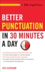 Image for Better Punctuation in 30 Minutes a Day