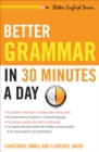 Image for Better Grammar in 30 Minutes a Day