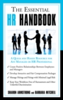 Image for The essential HR handbook: a quick and handy resource for any manager or HR professional