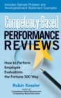 Image for Competency-Based Performance Reviews: How to Perform Employee Evaluations the Fortune 500 Way