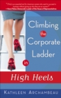 Image for Climbing the corporate ladder in high heels