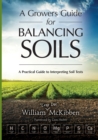 Image for A Growers Guide for Balancing Soils : A Practical Guide to Interpreting Soil Tests