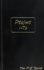Image for Psalms, 1-72 -- Journible The 17:18 Series
