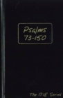 Image for Psalms, 73-150 -- Journible The 17:18 Series