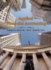 Image for Applied Financial Accounting : Implications for Analysts