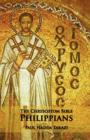 Image for The Chrysostom Bible - Philippians