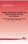 Image for Design Automation of Real-Life Asynchronous Devices and Systems