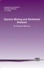 Image for Opinion Mining and Sentiment Analysis