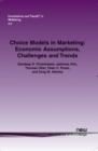 Image for Choice Models in Marketing