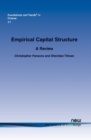 Image for Empirical Capital Structure