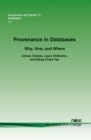 Image for Provenance in Databases