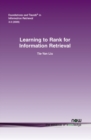 Image for Learning to Rank for Information Retrieval