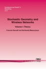 Image for Stochastic Geometry and Wireless Networks