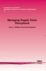 Image for Managing Supply Chain Disruptions