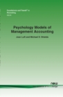 Image for Psychology Models of Management Accounting