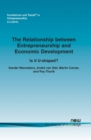 Image for The Relationship between Entrepreneurship and Economic Development