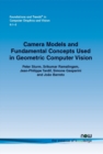 Image for Camera Models and Fundamental Concepts Used in Geometric Computer Vision