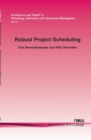 Image for Robust Project Scheduling