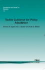 Image for Tactile Guidance for Policy Adaptation