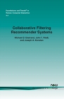 Image for Collaborative filtering recommender systems