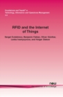 Image for RFID and the Internet of Things : Technology, Applications, and Security Challenges