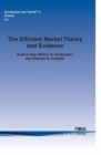 Image for The Efficient Market Theory and Evidence