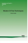 Image for Modern B-Tree Techniques