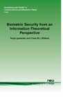 Image for Biometric Security from an Information-Theoretical Perspective