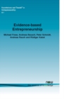 Image for Evidence-based Entrepreneurship