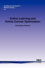 Image for Online Learning and Online Convex Optimization