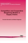 Image for Competition and Cooperative Bargaining Models in Supply Chains