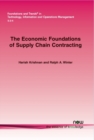 Image for The Economic Foundations of Supply Chain Contracting
