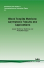Image for Block Toeplitz matrices  : asymptotic results and applications