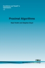 Image for Proximal Algorithms