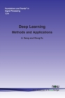 Image for Deep learning  : methods and applications