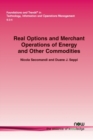 Image for Real Options and Merchant Operations of Energy and Other Commodities