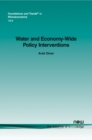 Image for Water and Economy-Wide Policy Interventions