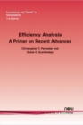 Image for Efficiency analysis  : a primer on recent advances