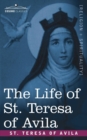Image for The Life of St. Teresa of Avila