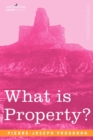 Image for What Is Property?
