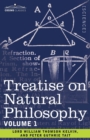 Image for Treatise on Natural Philosophy : Volume 1