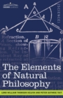 Image for The Elements of Natural Philosophy