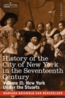 Image for History of the City of New York in the Seventeenth Century