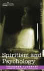 Image for Spiritism and Psychology